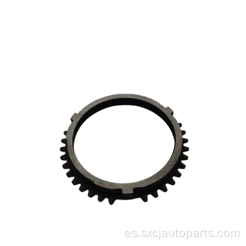 Anillo de sincronizador de transmisión de autopartes manual para ZF MB100